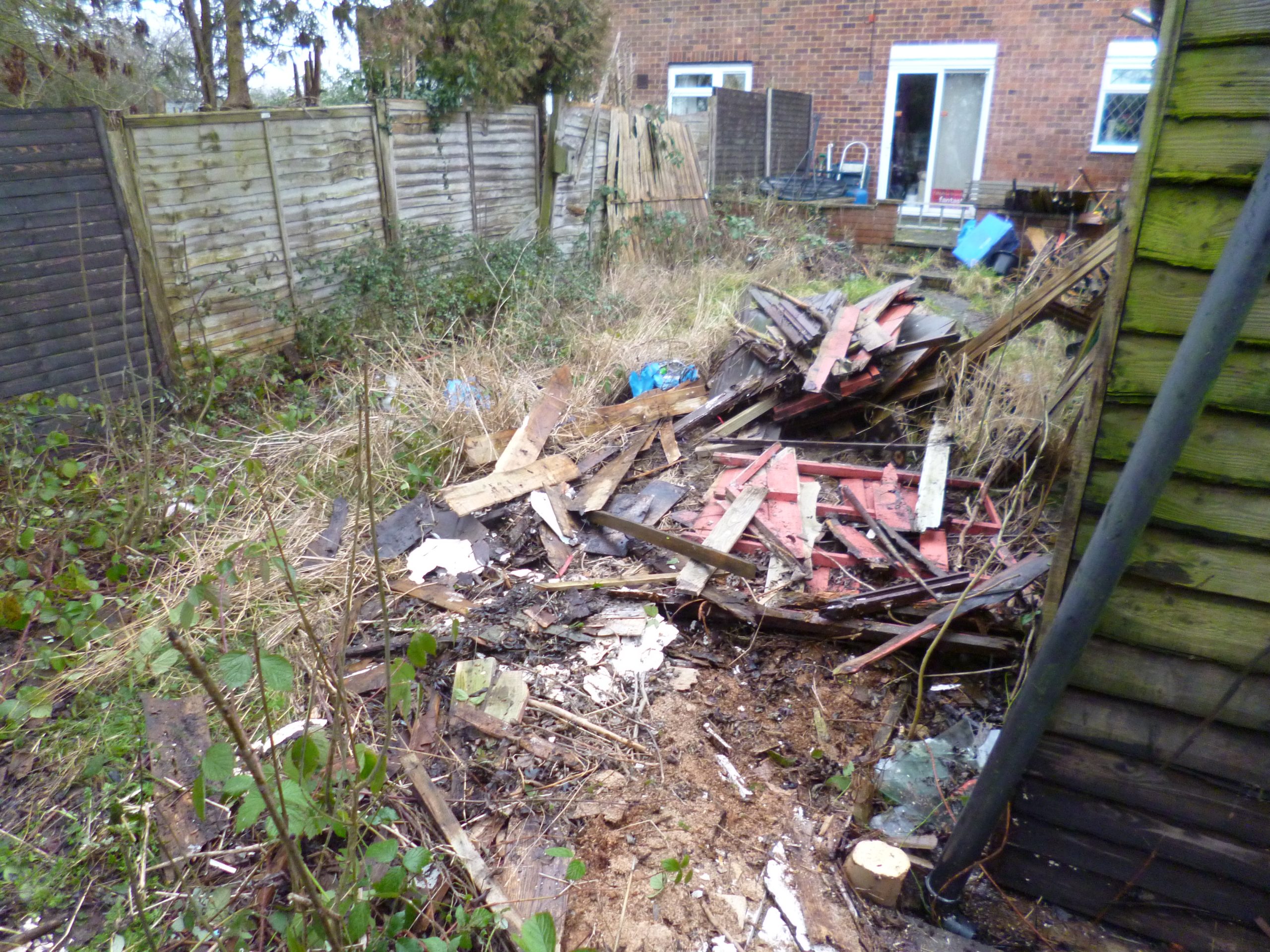 garden clearance and garden cleaning in welling, bexley and London