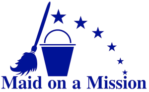 maid on a mission logo